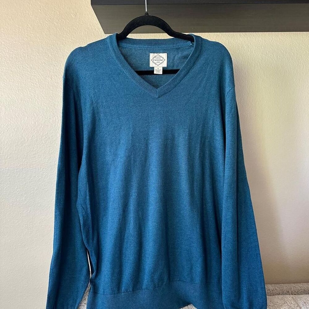 St-john-s-bay Men's Blue Jumper